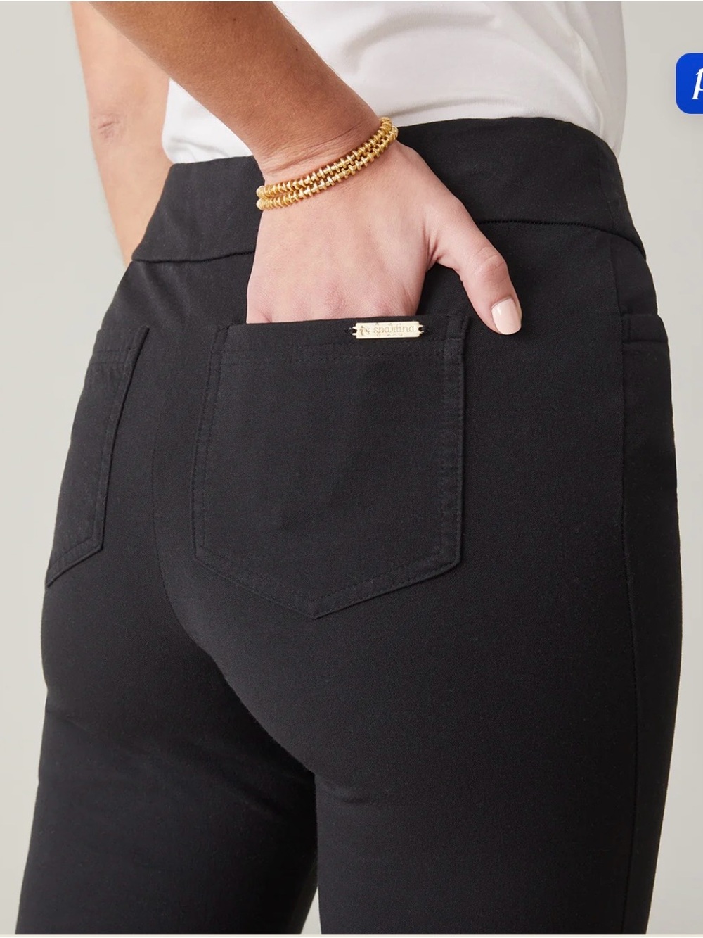Spartina 449 Maren Pull-On Pants XL